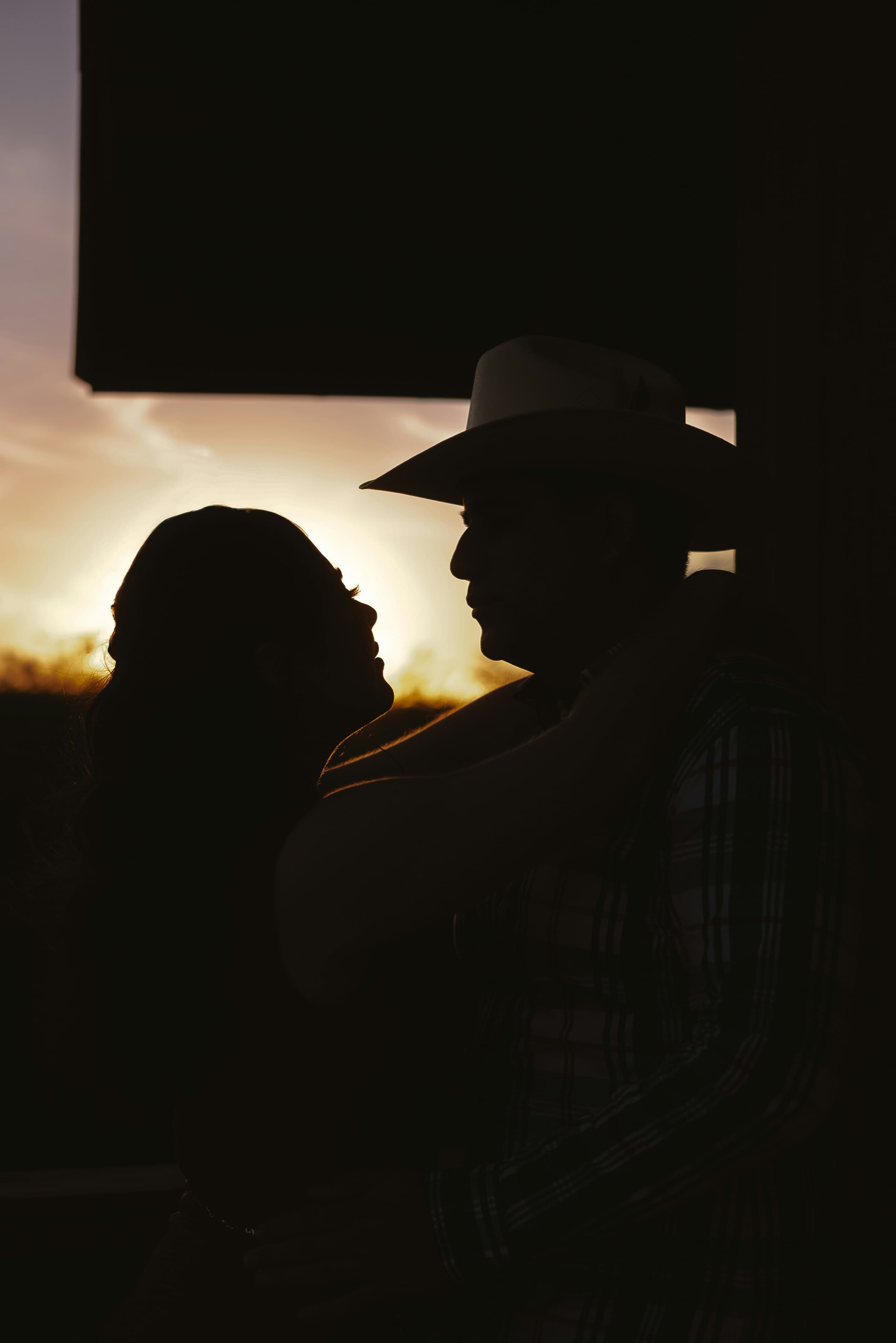 Couple in an intimate moment — Rodeo Meds advantage